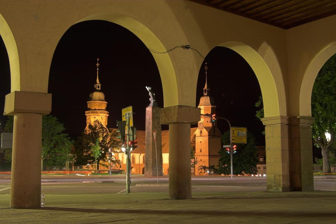 Holiday Am Marktplatz Freudenstadt Exterior foto